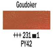 Rembrandt Olieverf Tube 40 ml Goudoker 231