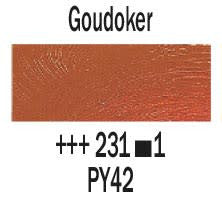 Rembrandt Olieverf Tube 40 ml Goudoker 231