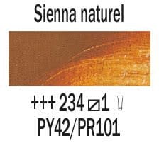 Rembrandt Olieverf Tube 40 ml Sienna Naturel 234