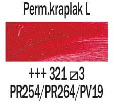 Rembrandt Olieverf Tube 40 ml Permanentkraplak Licht 321