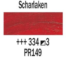 Rembrandt Olieverf Tube 40 ml Scharlaken 334