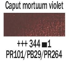 Rembrandt Olieverf Tube 40 ml Caput Mortuum Violet 344