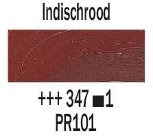 Rembrandt Olieverf Tube 40 ml Indischrood 347
