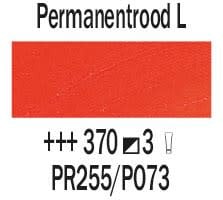 Rembrandt Olieverf Tube 40 ml Permanentrood Licht 370