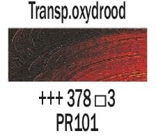 Rembrandt Olieverf Tube 40 ml Transparantoxydrood 378