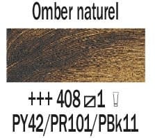 Rembrandt Olieverf Tube 40 ml Omber Naturel 408