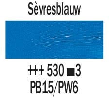 Rembrandt Olieverf Tube 40 ml Sèvresblauw 530