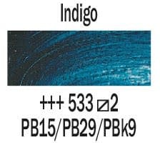 Rembrandt Olieverf Tube 40 ml Indigo 533