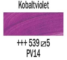 Rembrandt Olieverf Tube 40 ml Kobaltviolet 539