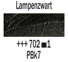 Rembrandt Olieverf Tube 40 ml Lampenzwart 702