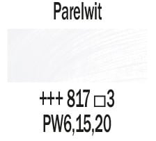 Rembrandt Olieverf Tube 40 ml Parelwit 817