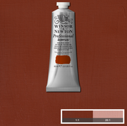 Professional acrylverf 60ml Red Iron Oxide