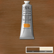 Professional acrylic paint 60ml Raw Sienna