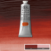 Professional acrylverf 60ml Quinacridone Burnt Orange