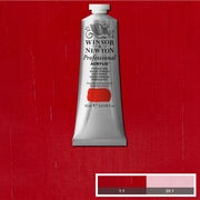 Professional acrylverf 60ml Pyrrole Red