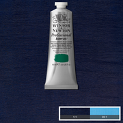 Professional acrylic paint 60ml Phthalo Blue (Green shade)
