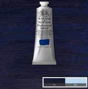 Professional acrylverf 60ml Phthalo Blue (Red shade)