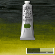 Professional acrylic paint 60ml Permanent Sap Green