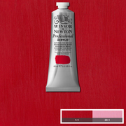 Professional acrylic paint 60ml Naphthol Red Medium
