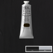 Professional acrylverf 60ml Mars Black