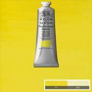 Professional acrylverf 60ml Lemon Yellow
