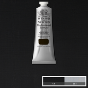 Professional acrylverf 60ml Ivory Black