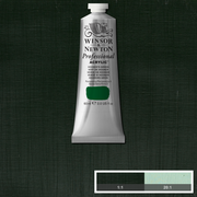 Professional acrylic paint 60ml Hookers Green