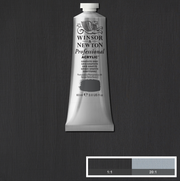 Professional acrylverf 60ml Graphite Grey