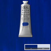 Professional acrylic paint 60ml Cobalt Blue Deep