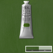 Professional acrylic paint 60ml Chromium Oxide Green