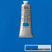 Professional acrylic paint 60ml Cerulean Blue Hue