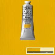 Professional acrylic paint 60ml Cadmium Yellow Medium