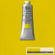 Professional acrylic paint 60ml Cadmium Yellow Light