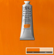Professional acrylverf 60ml Cadmium Orange