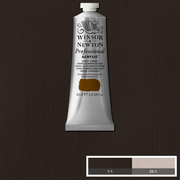 Professional acrylic paint 60ml Burnt Umber