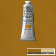 Professional acrylverf 60ml Yellow Iron Oxide