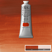 Professional acrylic paint 60ml Light Red