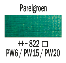 Amsterdam Standard Series Acrylverf Tube 120 ml Parelgroen 822
