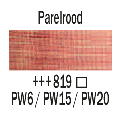 Amsterdam Standard Series Acrylic Paint Tube 120 ml Pearl Red 819