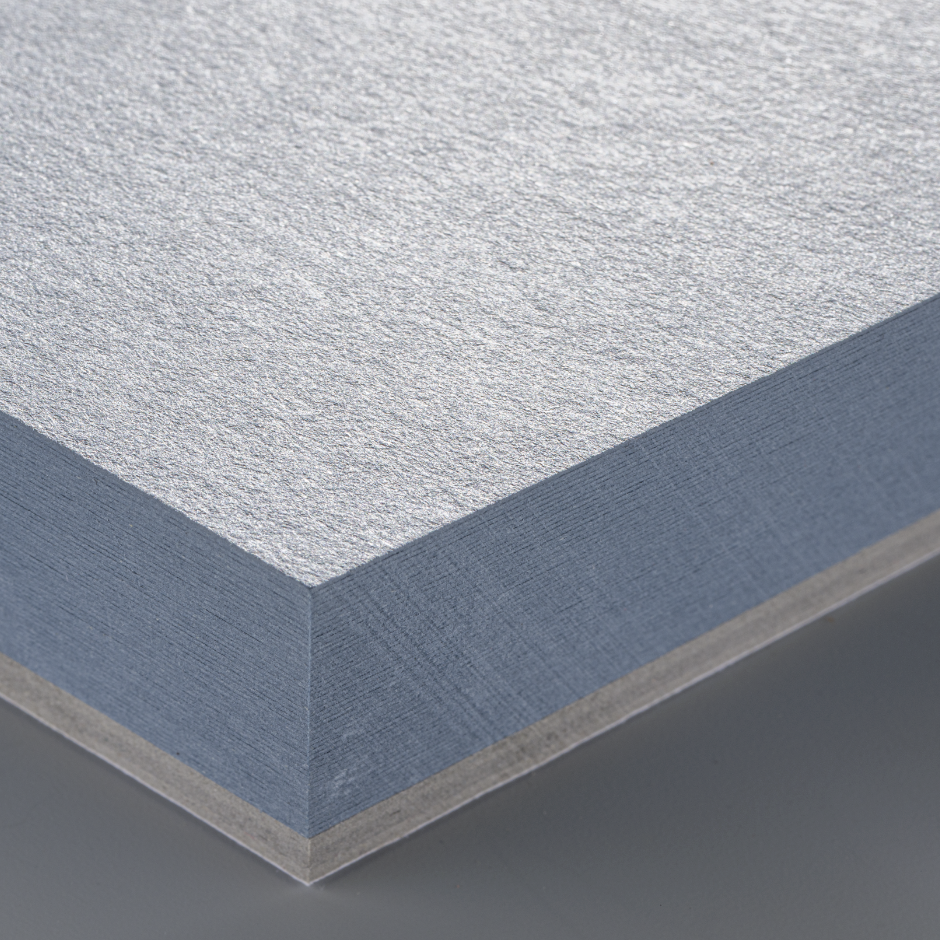 Toned papier tekenblok 180gr 50 vellen Mystical Blue