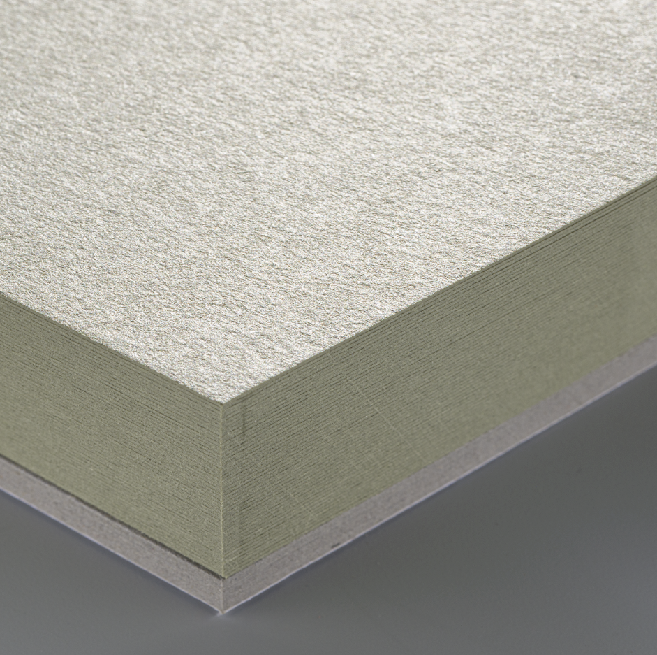 Toned papier tekenblok 180gr 50 vellen Verona Green