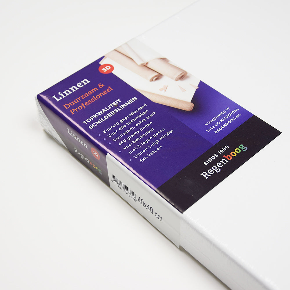 Professional 41MM 3D Linen Canvas