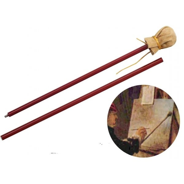 Aluminum painting stick 90cm long