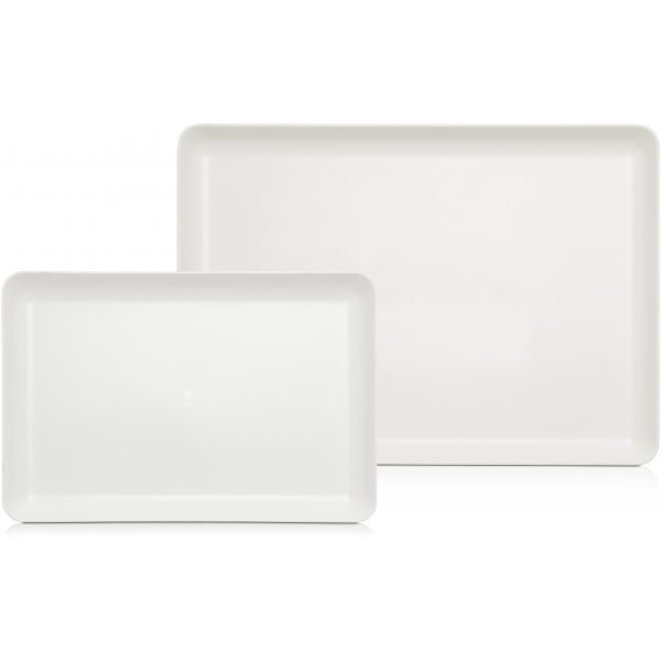 Acrylic tablet reusable palette set