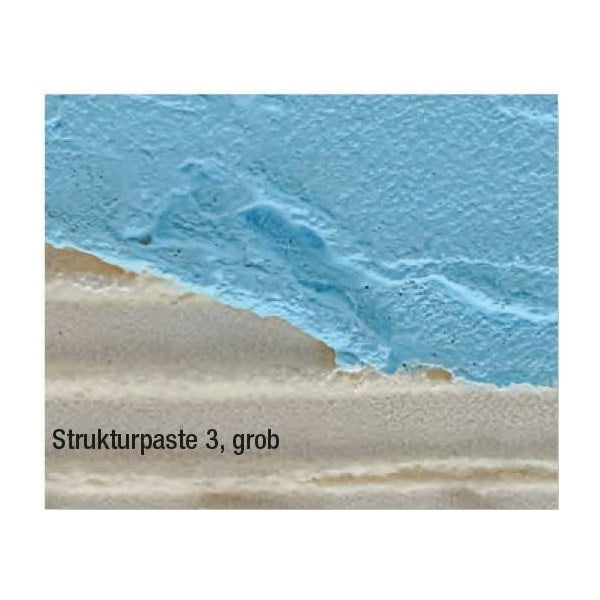 Acrylic structure paste, coarse, 1 liter