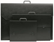 Map zwart SX-line A2