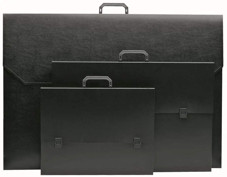 Classeur noir SX-line A2