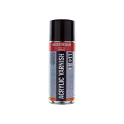 Acrylic Varnish Gloss 114 Spray Can 400ml