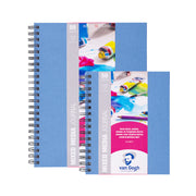 Mix Media Journal 160gr 50 vellen