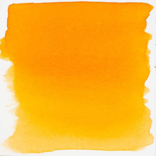 Ecoline Liquid Watercolour Bottle 30ml Saffron Yellow 245
